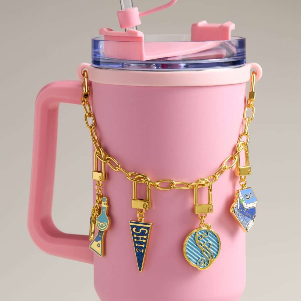 Wicked Unlimited Charms – Welcome to Shiz