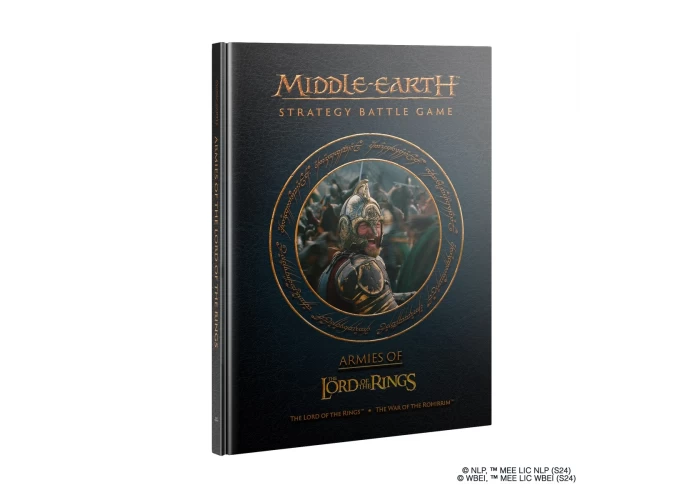 The Lord Of The Rings: Armies Of The Lord Of The Rings