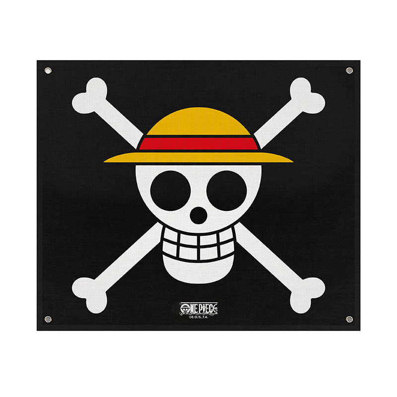 One Piece Strawhat Flag