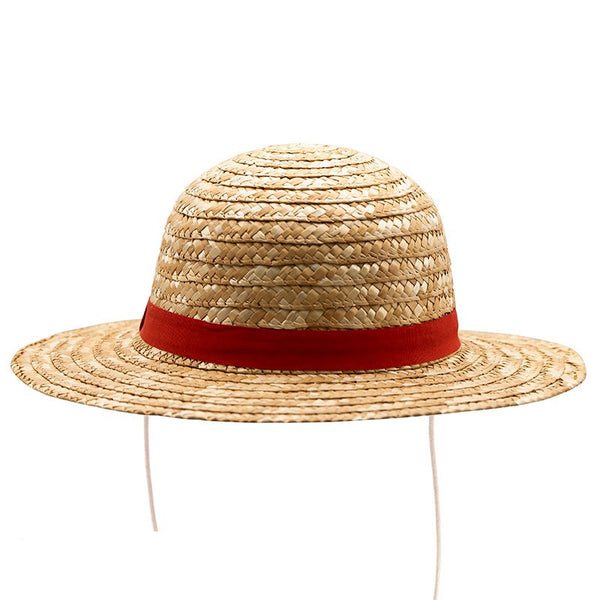 One Piece Luffy Straw hat - Adult Size