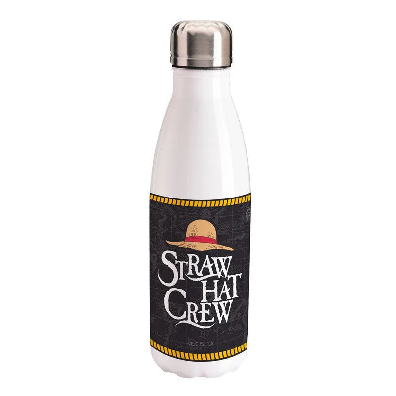 One Piece Water Bottle - Nakama - Olleke Wizarding Shop Amsterdam