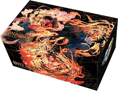 Coffret de produits spéciaux One Piece Ace Sabo Luffy