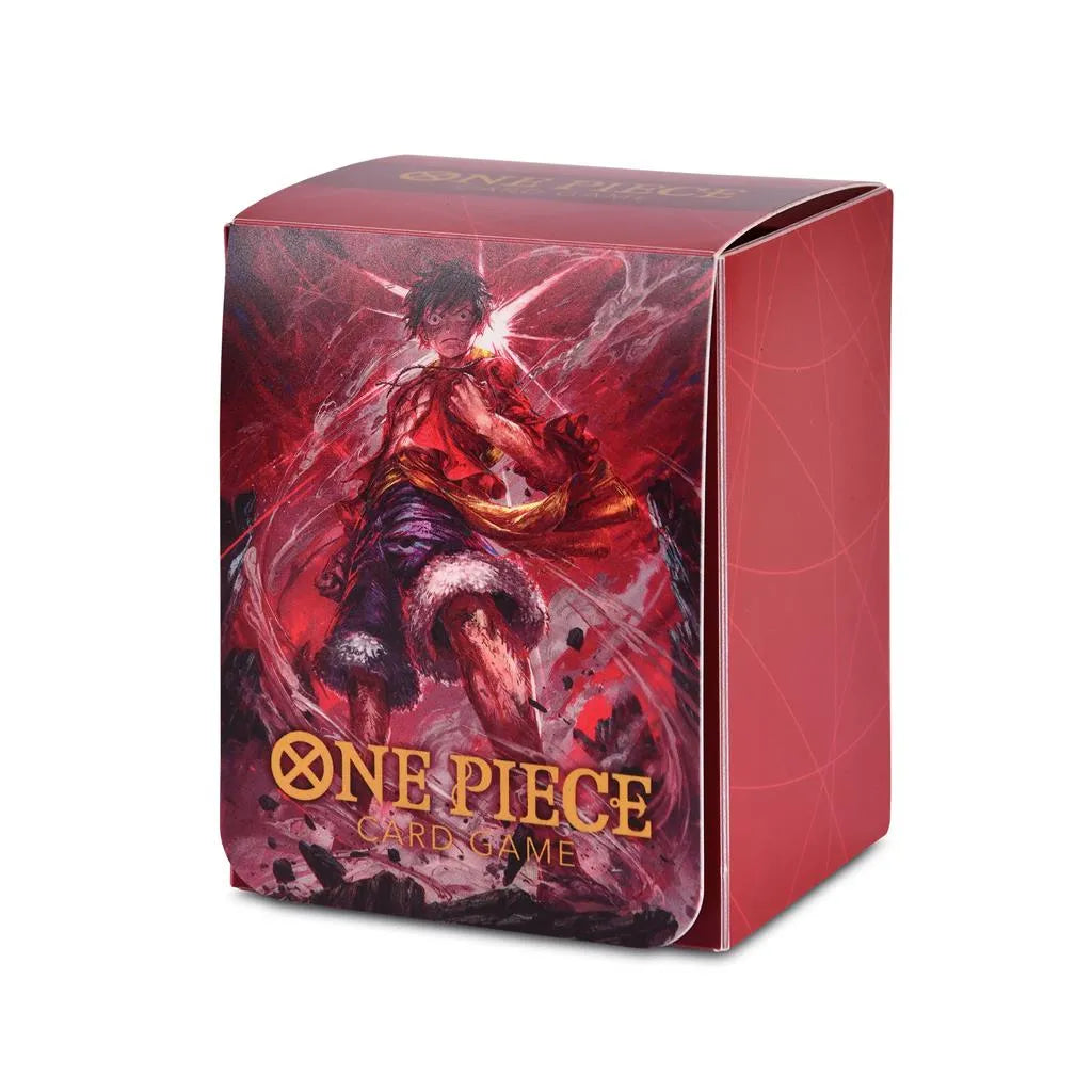 One Piece Limited Card Case Monkey D. Luffy