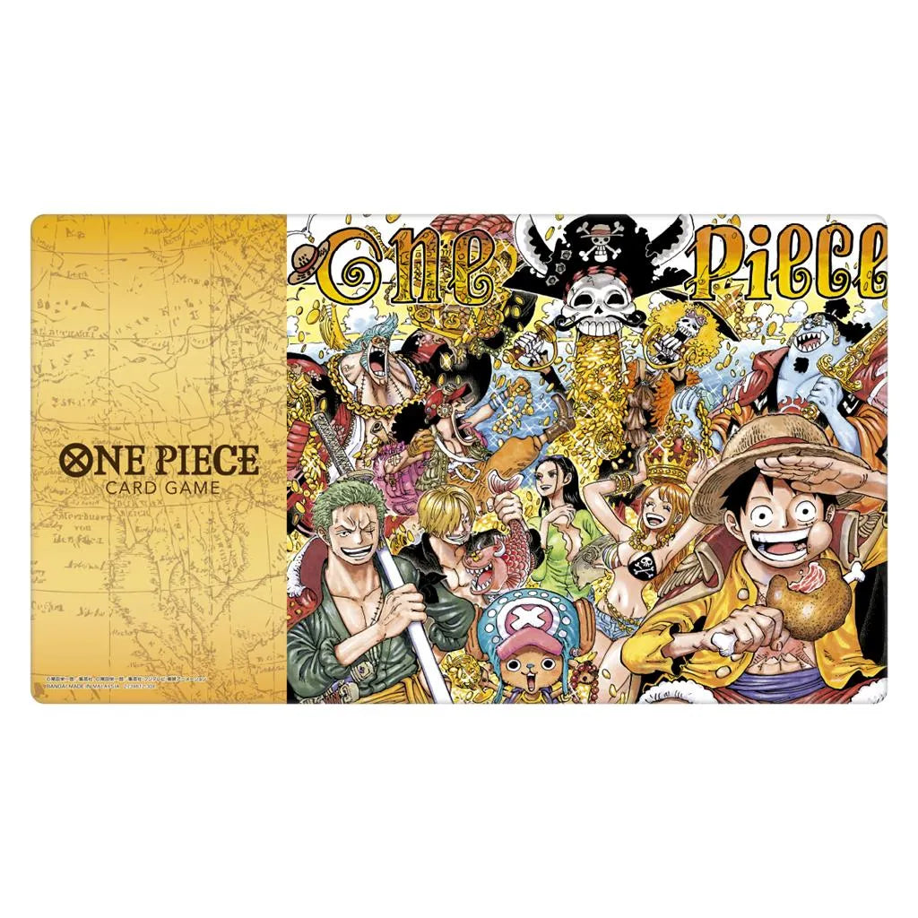 Tapis de jeu officiel One Piece en édition limitée Vol. 1