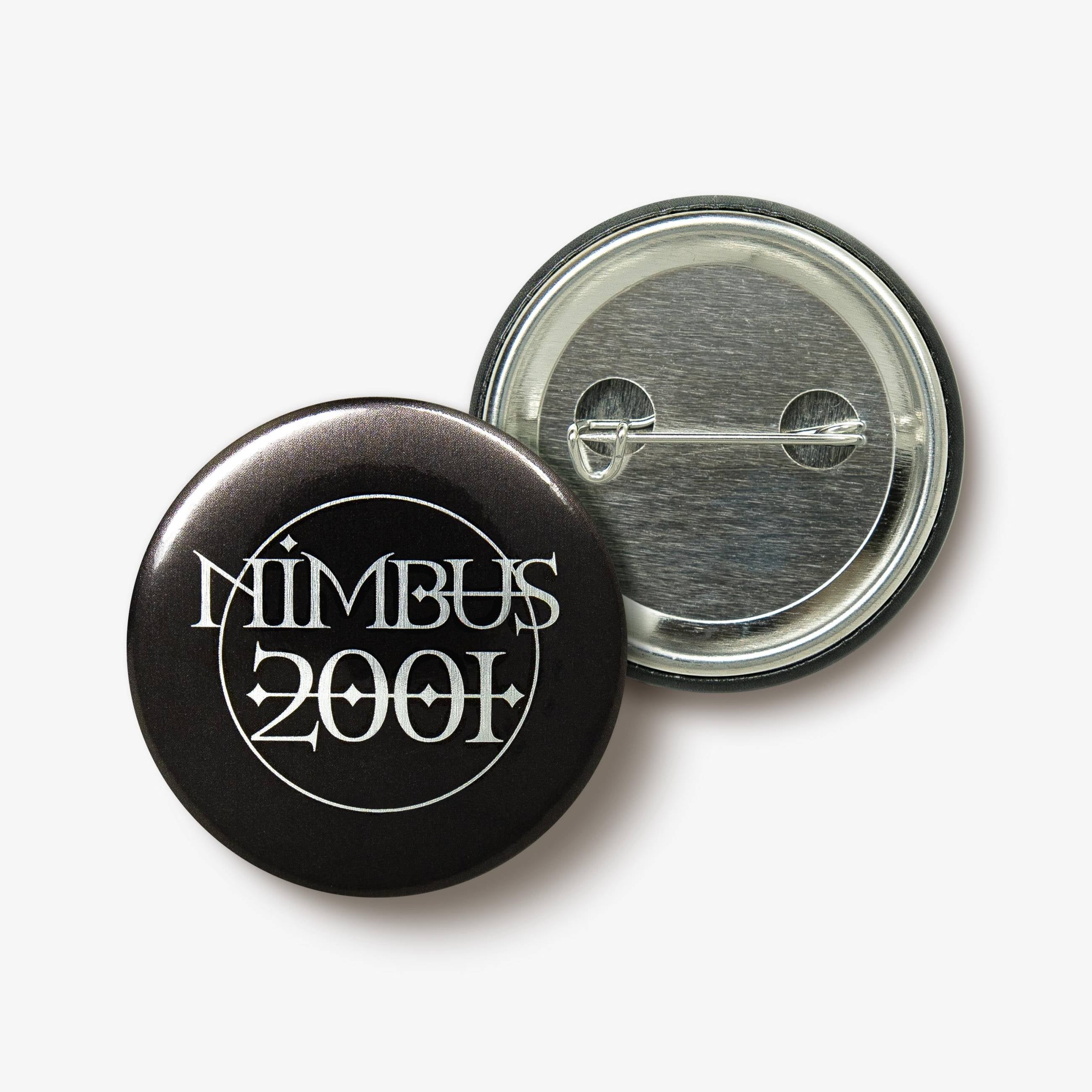 Badge bouton Nimbus 2001