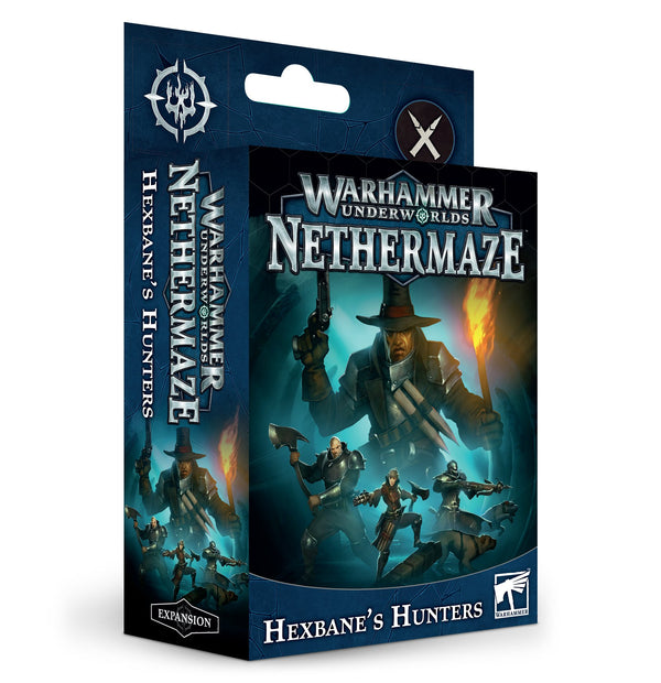 Hexbane's Hunters Warband