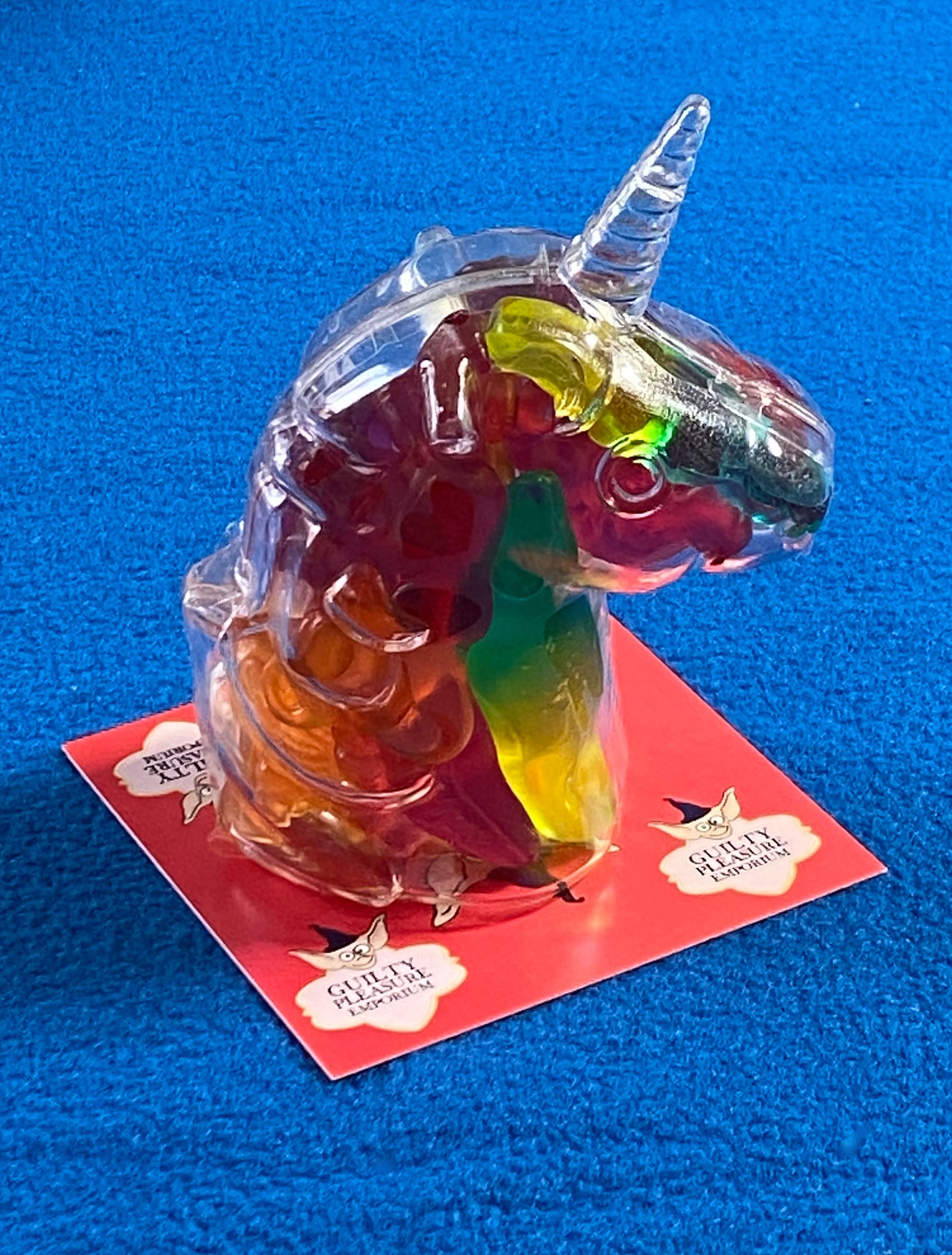 Bonbons à la licorne