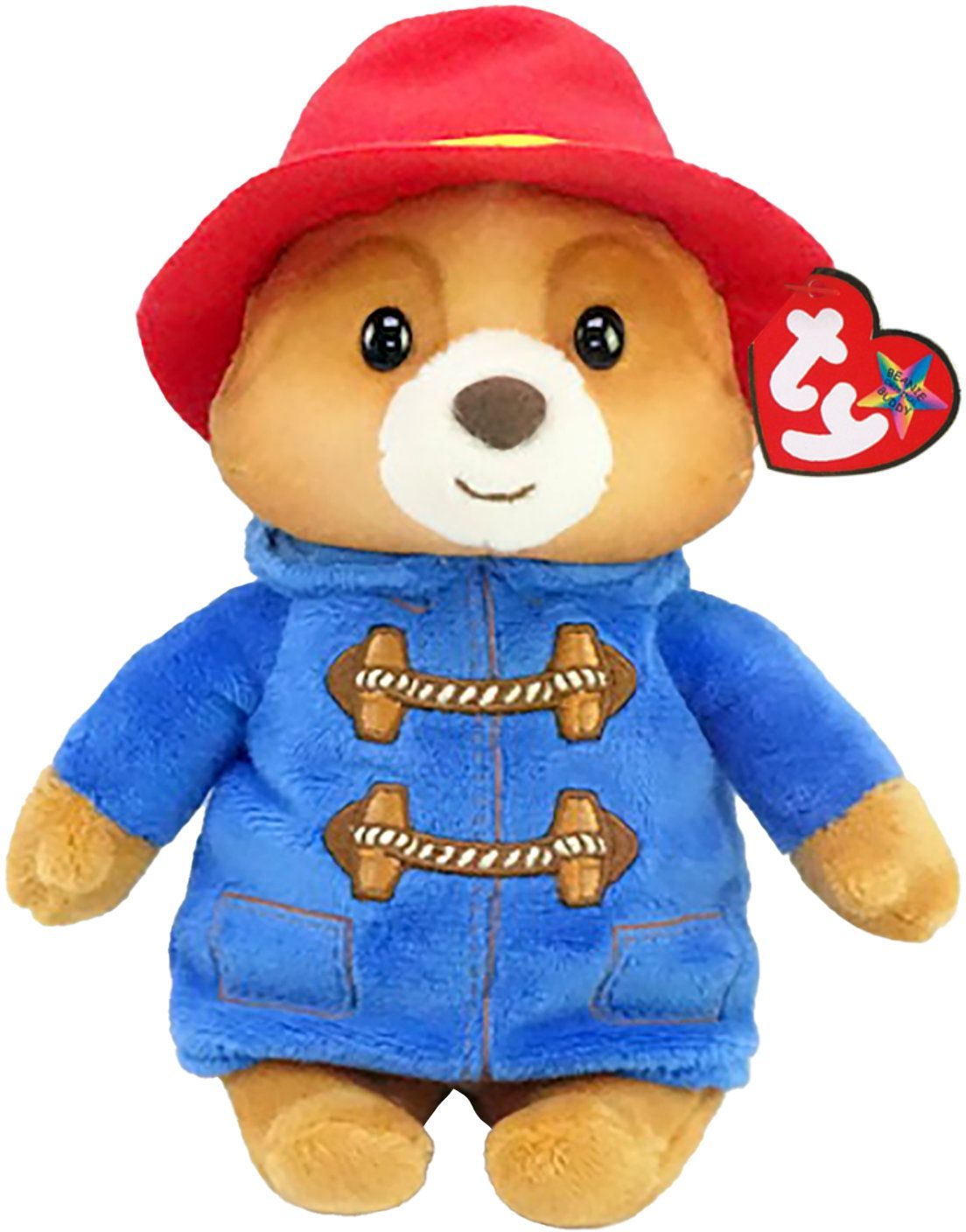 Paddington Bear plush