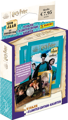 Harry Potter Year at Hogwarts Eco Blister