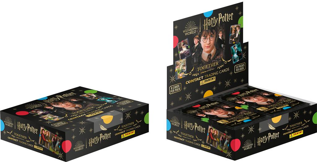 Harry Potter Contact Booster