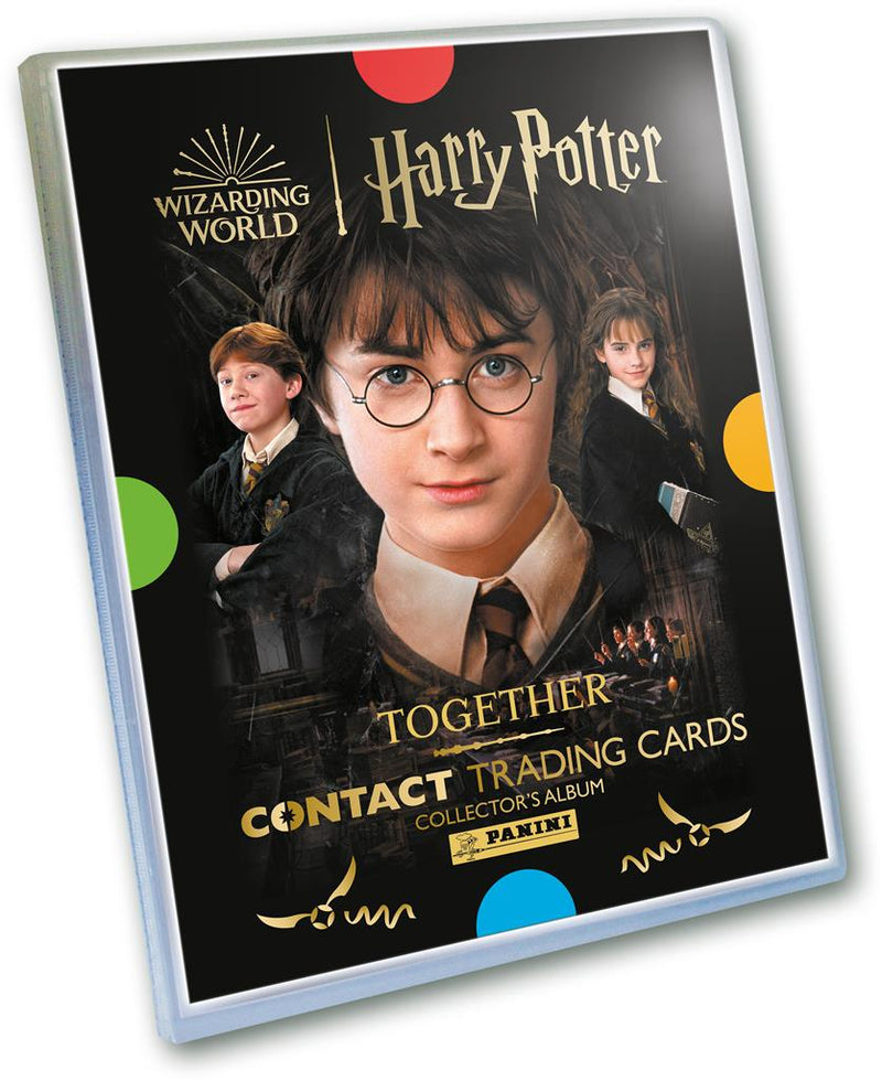 Harry Potter Contact Mega Starter Pack
