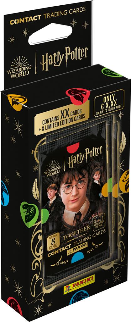 Harry Potter Contact Ecoblister