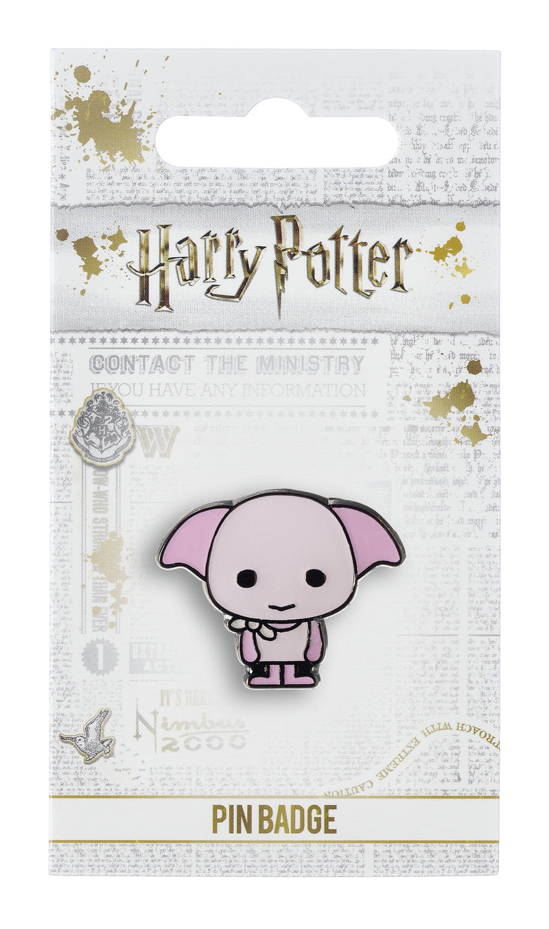 Harry Potter Dobby the House Elf Pin Badge