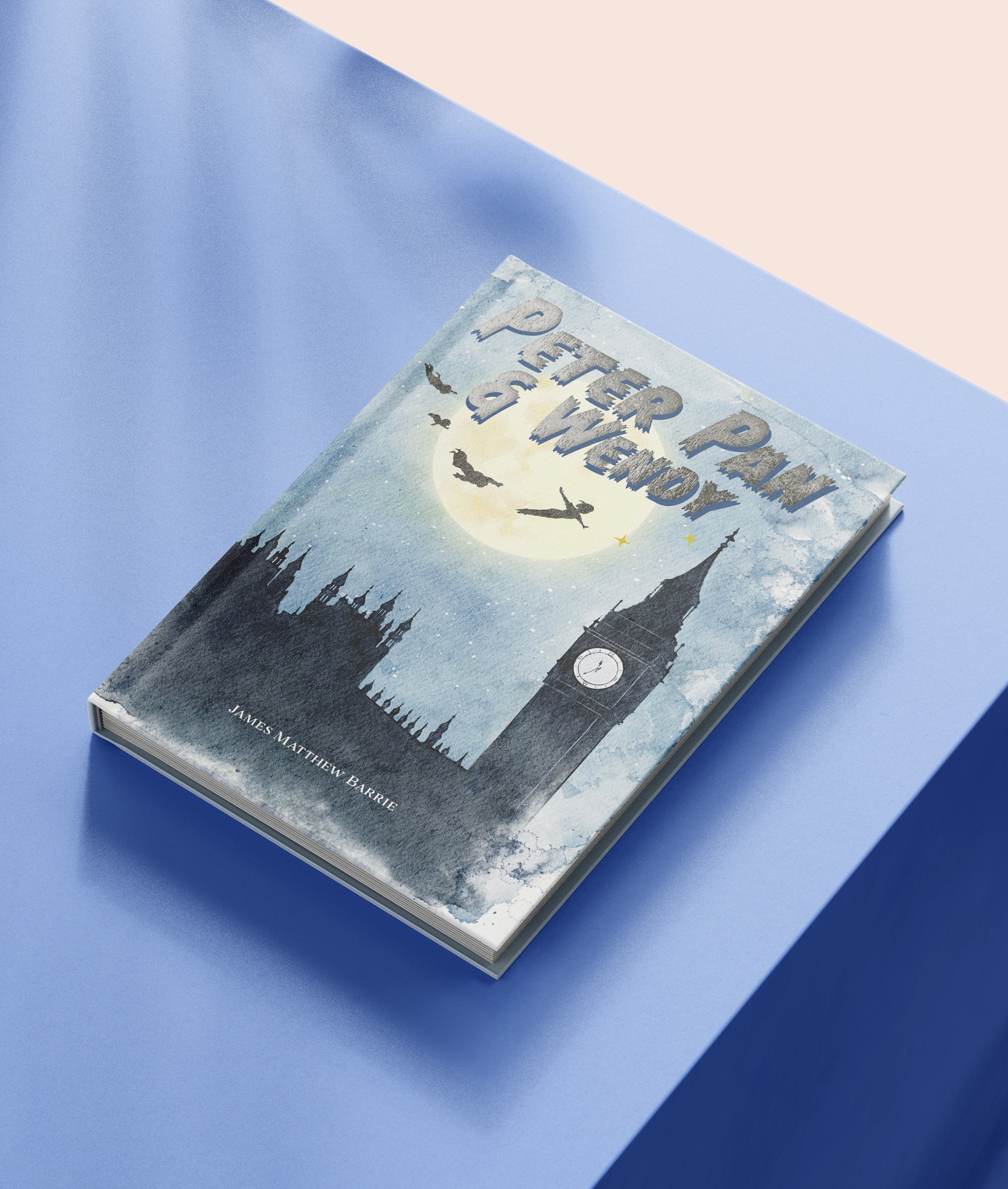 Peter Pan & Wendy - Olleke Wizarding Shop Amsterdam