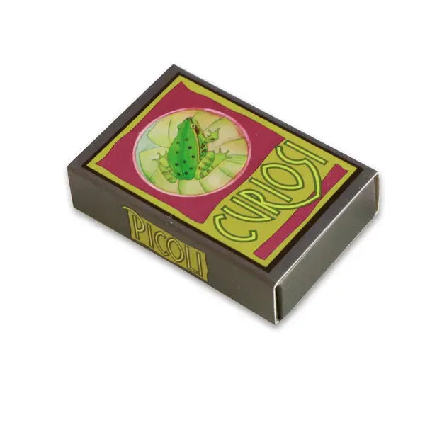 Universal Mini Puzzle Frog