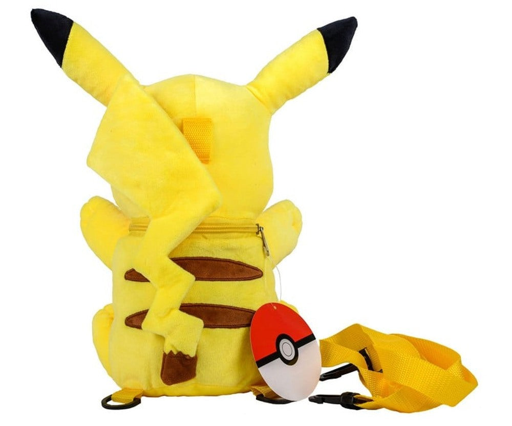 Pokémon Plush Backpack - Olleke Wizarding Shop Amsterdam