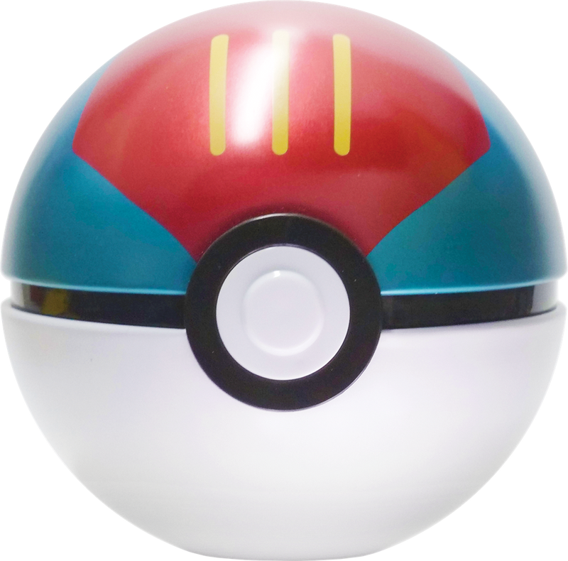 Pokémon Pokeball Tin