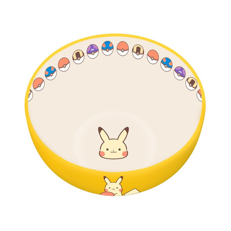 Pokémon Bowl Pikachu Electric Type