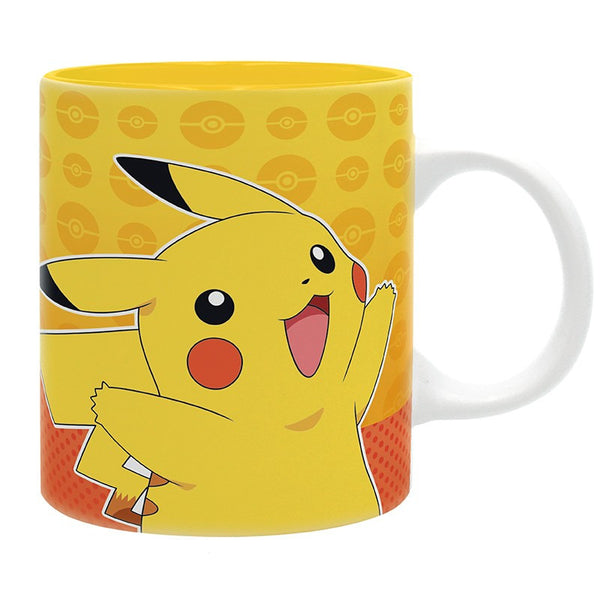 Pokémon Comic Strip Mug