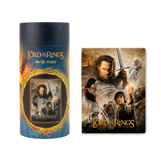 Lord of the Rings puzzle 500 pieces Return of the King