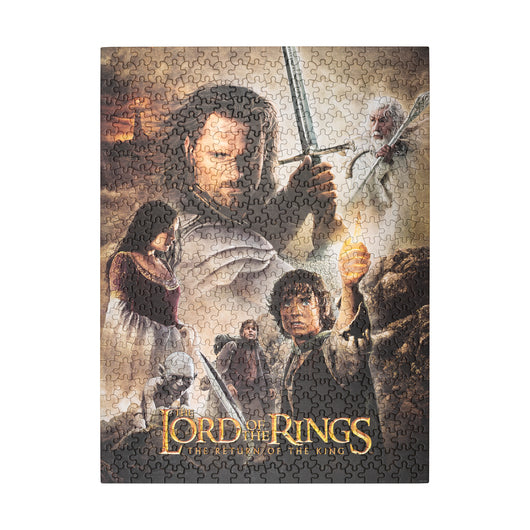 Lord of the Rings puzzle 500 pieces Return of the King