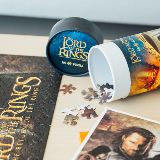 Lord of the Rings puzzle 500 pieces Return of the King