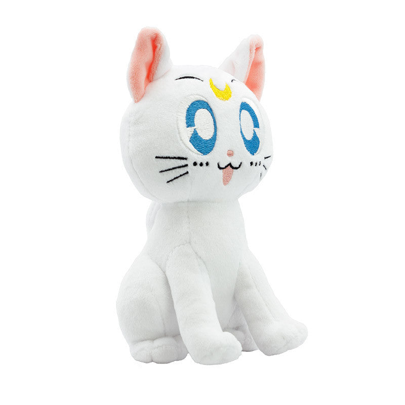 Sailor Moon Plush Artemis