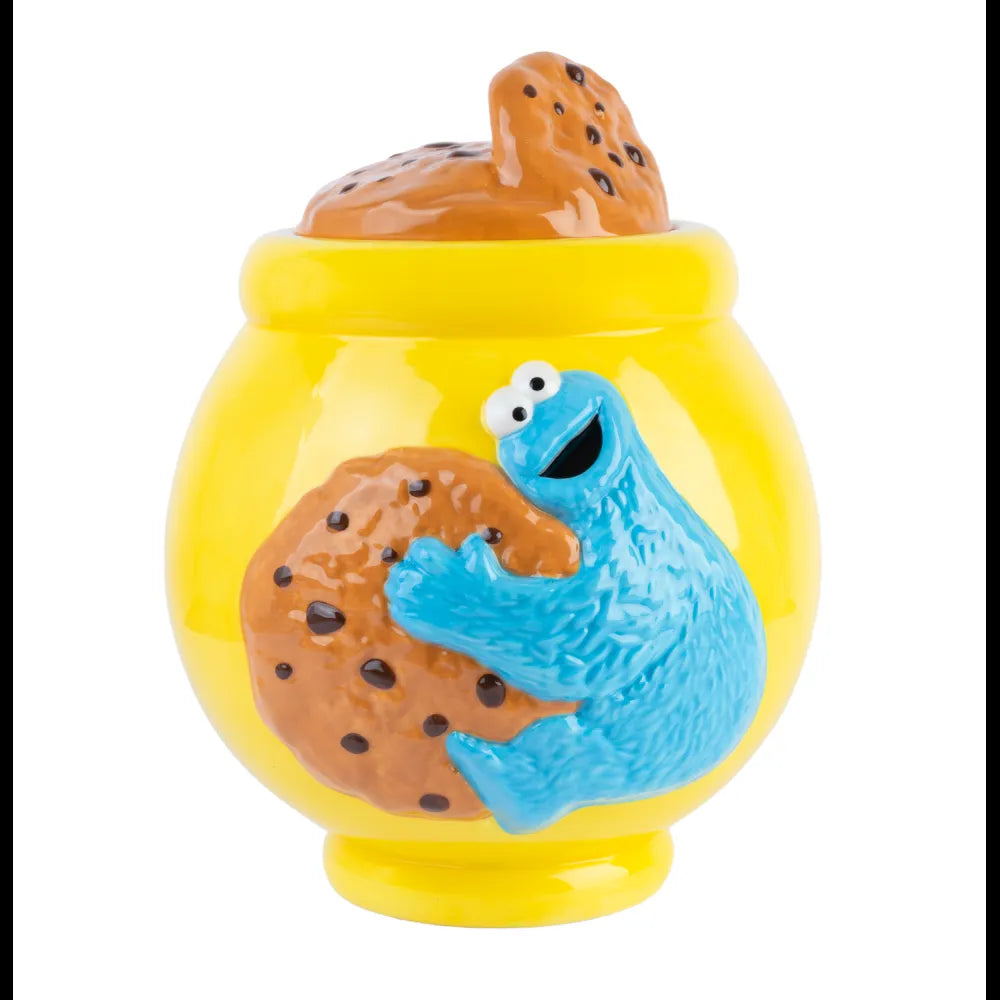 Sesame street cookie jar Cookie Monster
