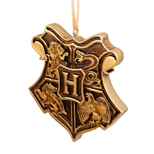 Harry Potter Christmas Ornaments Set of 3