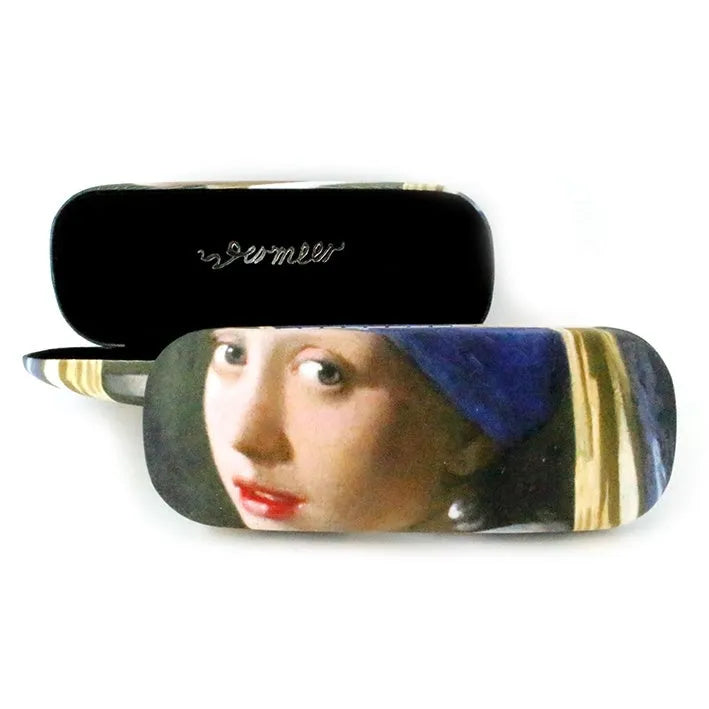 Etui à lunettes Vermeer - La jeune fille à la perle