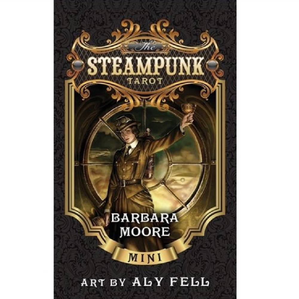 De Steampunk Tarot