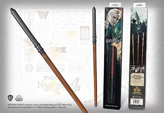 Draco Malfoy Wand - Olleke Wizarding Shop Amsterdam
