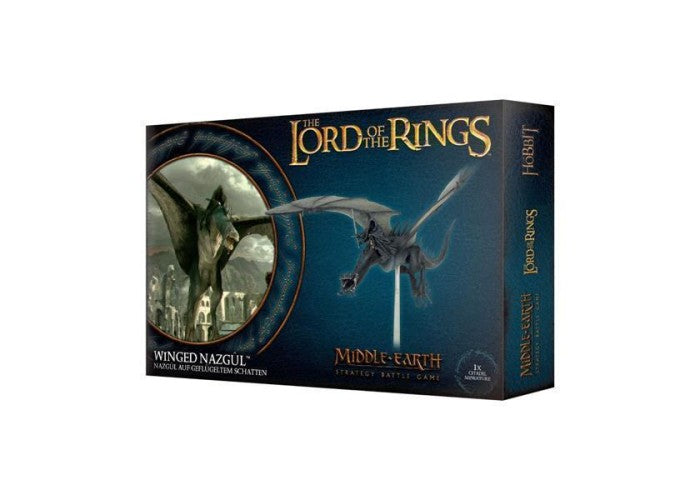 The Lord Of The Rings: Winged Nazgul