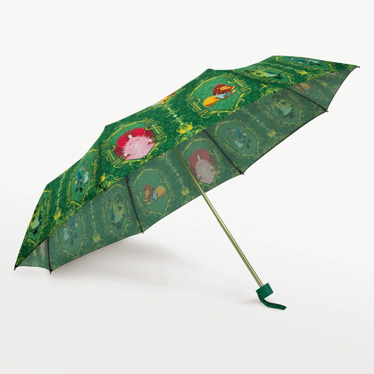 The Wonderful Wizard of Oz Tote Umbrella