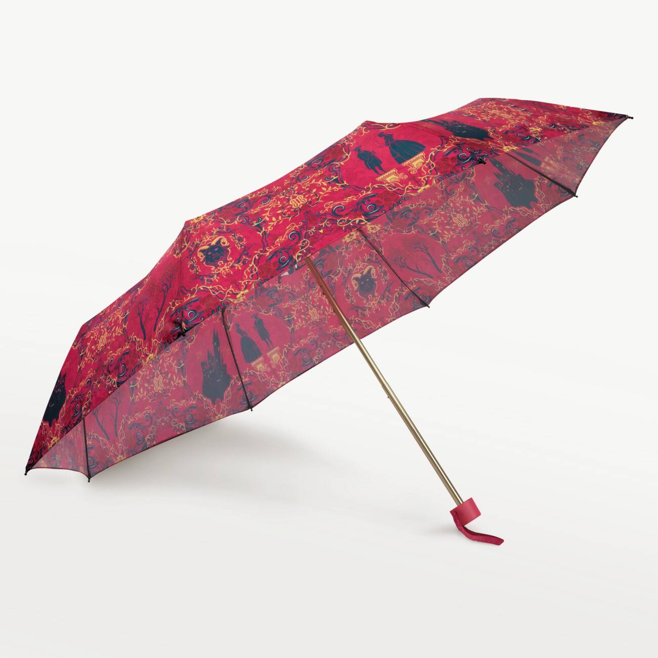 The Beauty and the Beast Umbrella