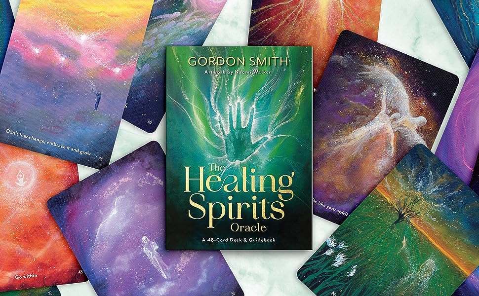 The Healing Spirits Oracle