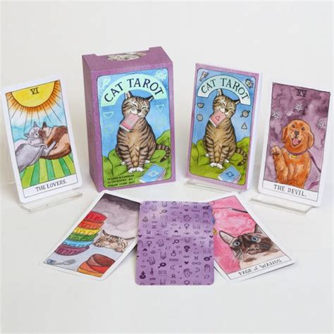 Cat Tarot