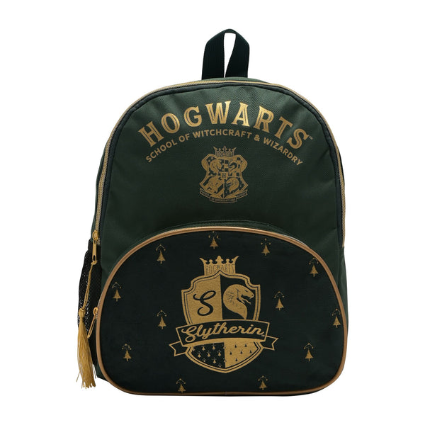 Harry Potter Alumni Backpack Slytherin