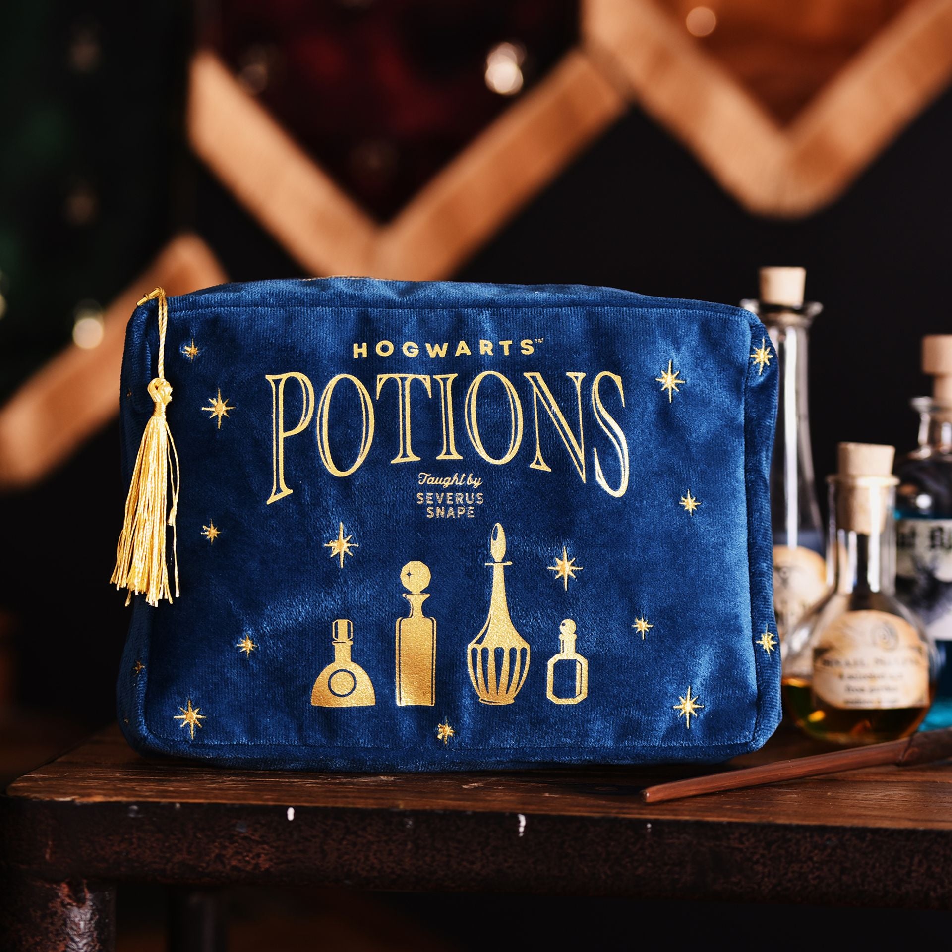 Trousse de toilette des anciens élèves de Harry Potter Potions