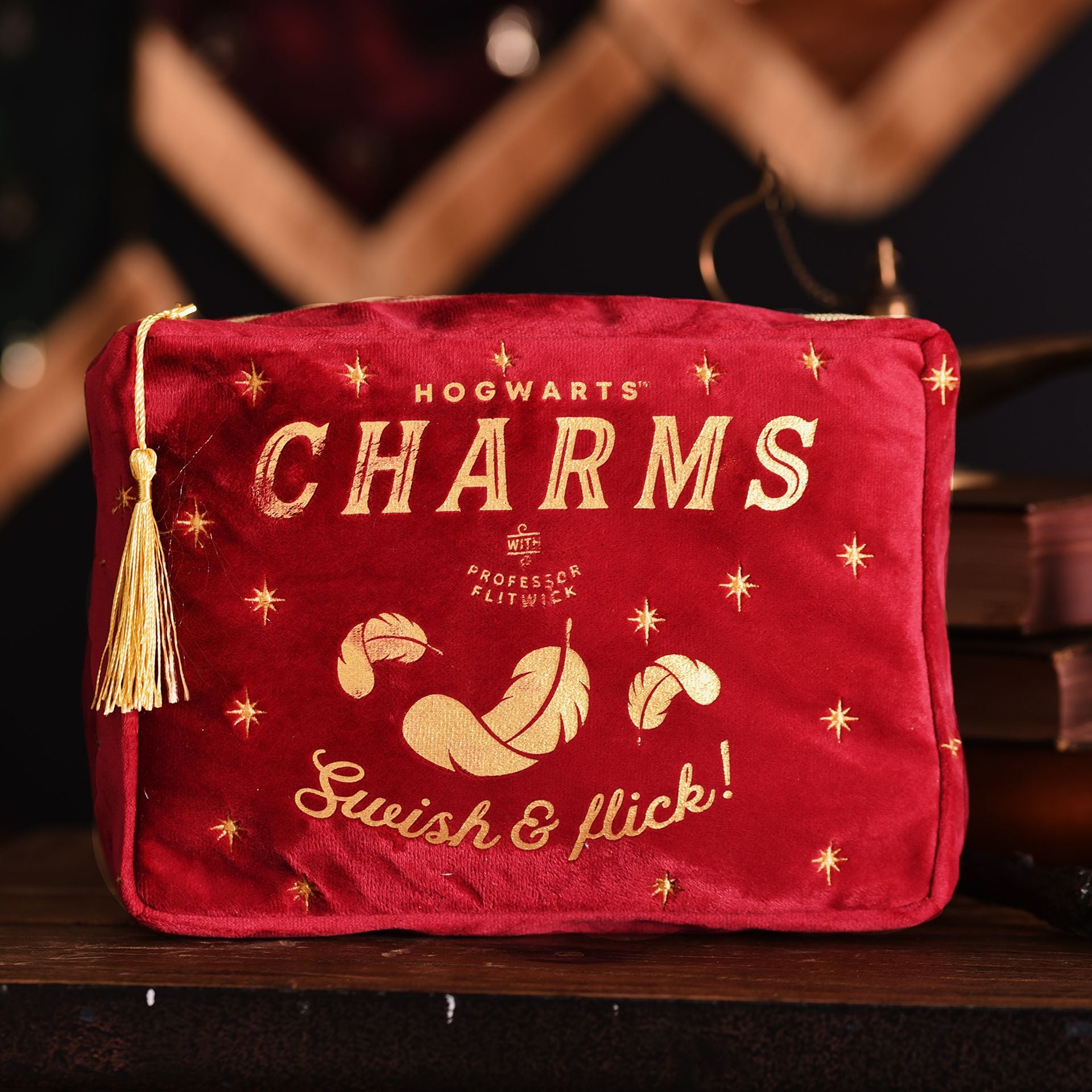 Charms pour trousse de toilette Harry Potter Alumni