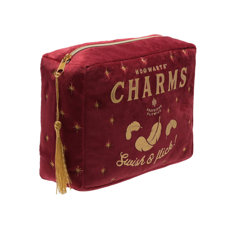 Harry Potter Alumni Wash Bag Charms