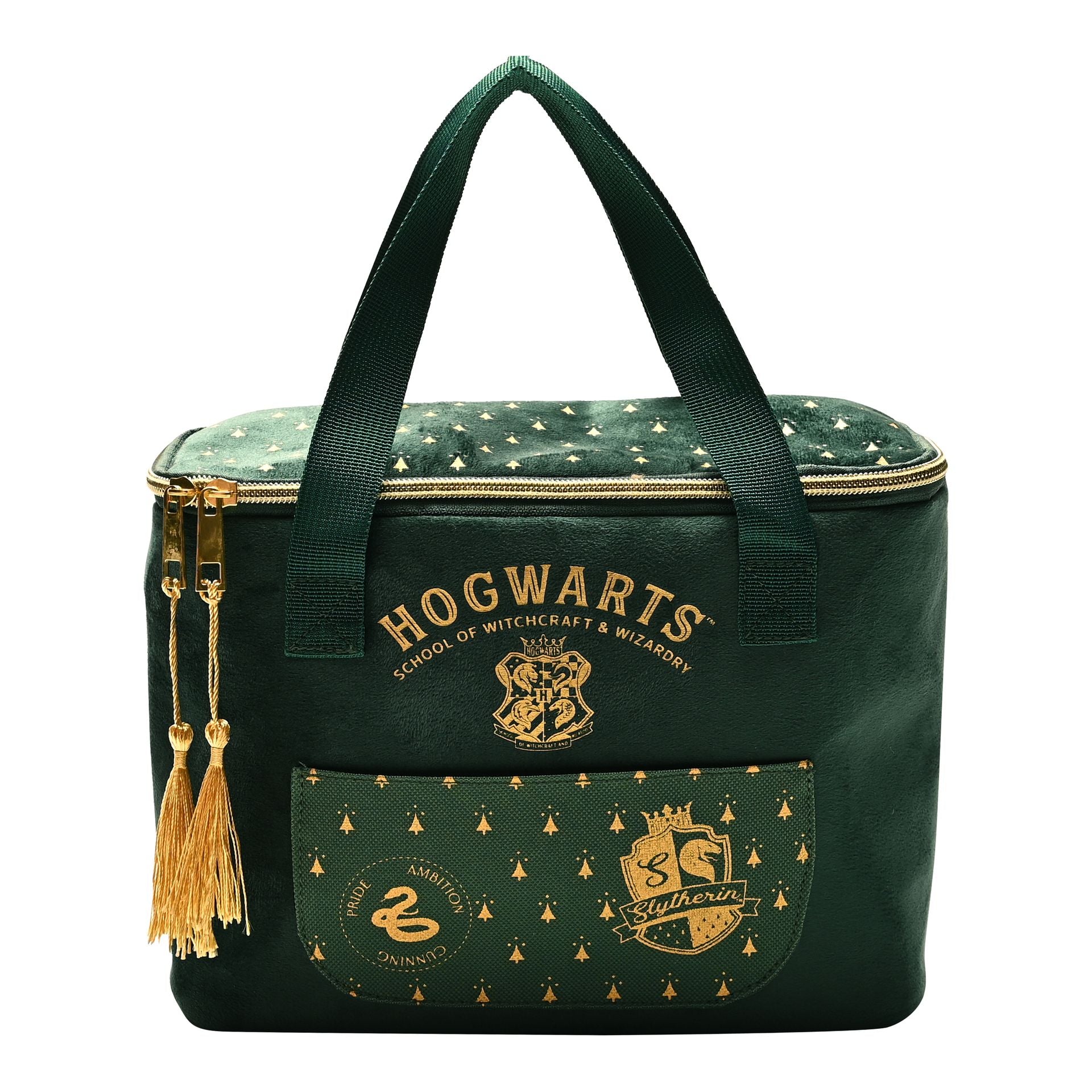 Sac à lunch des anciens élèves de Harry Potter Serpentard