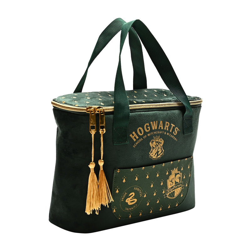 Harry Potter Alumni Lunch Bag Slytherin