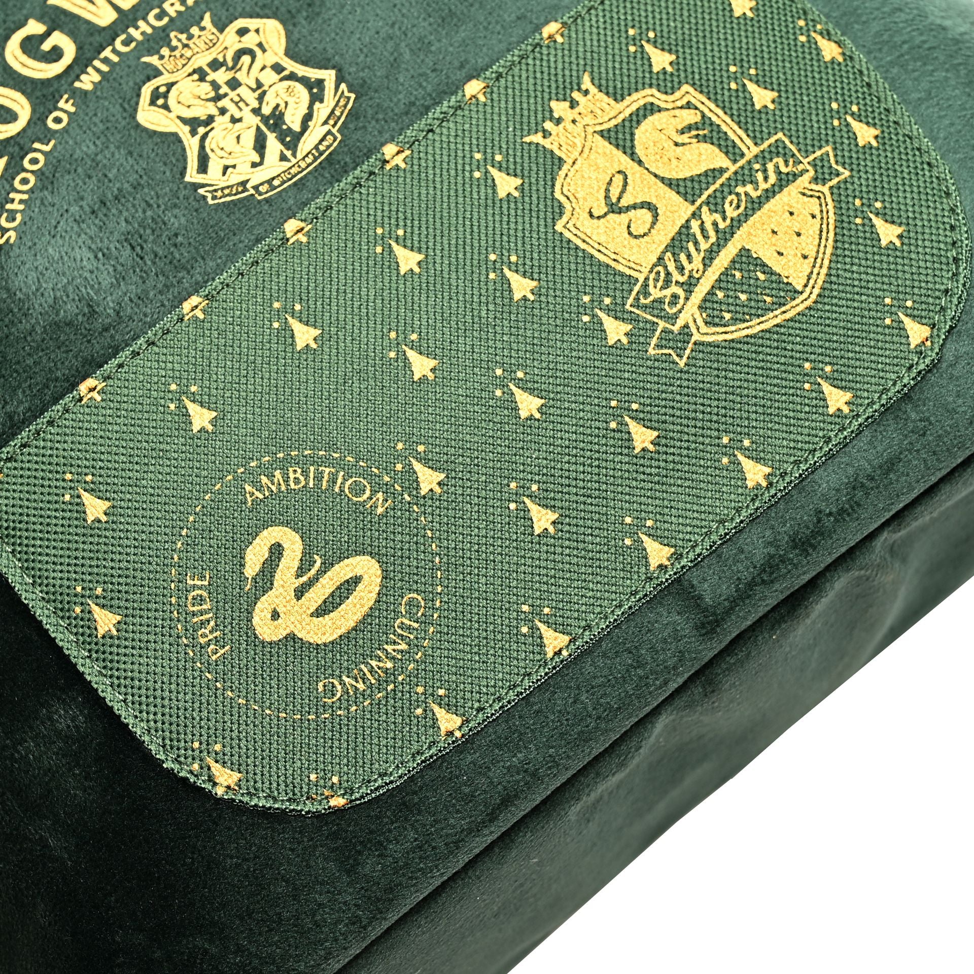 Harry Potter Alumni Lunch Bag Slytherin