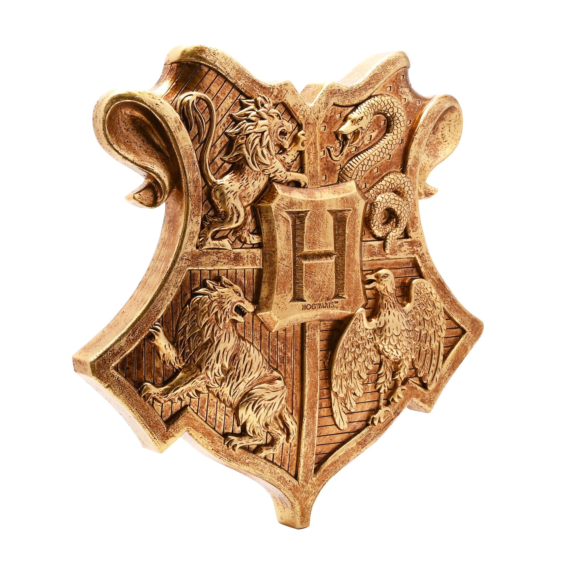 Harry Potter Alumni Wall Shield