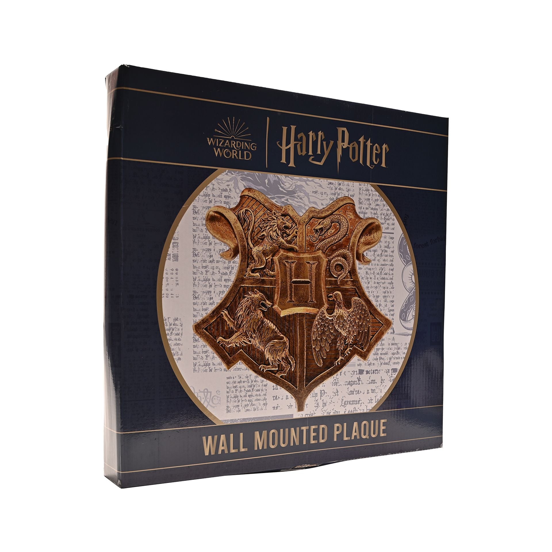 Harry Potter Alumni Wall Shield