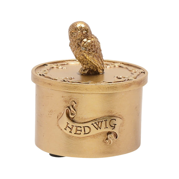 Harry Potter Alumni Trinket Box Hedwig