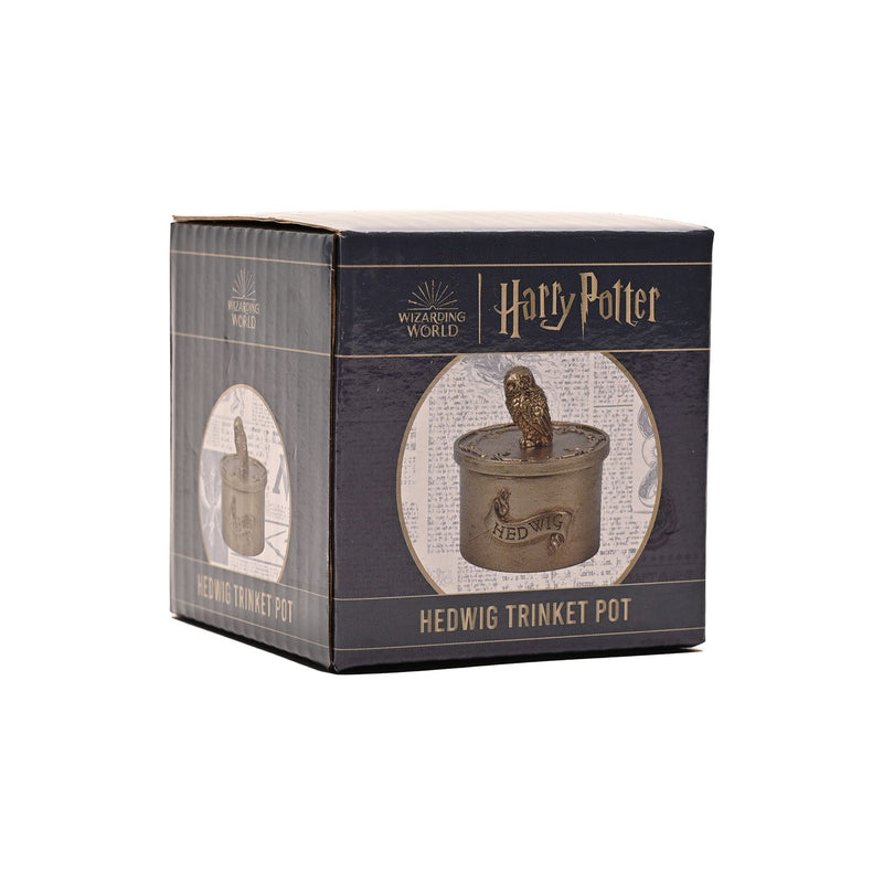 Harry Potter Alumni Trinket Box Hedwig