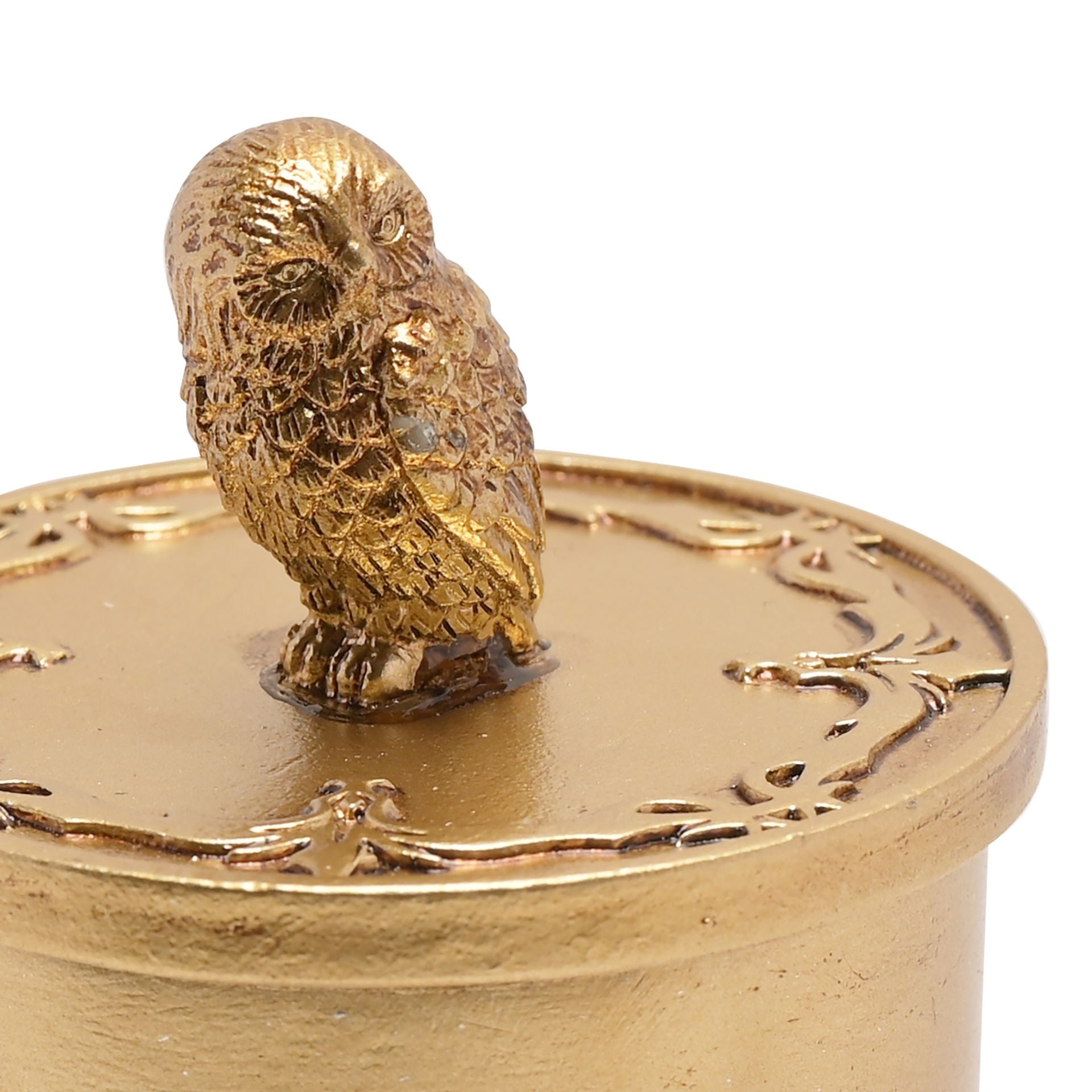 Harry Potter Alumni Trinket Box Hedwig