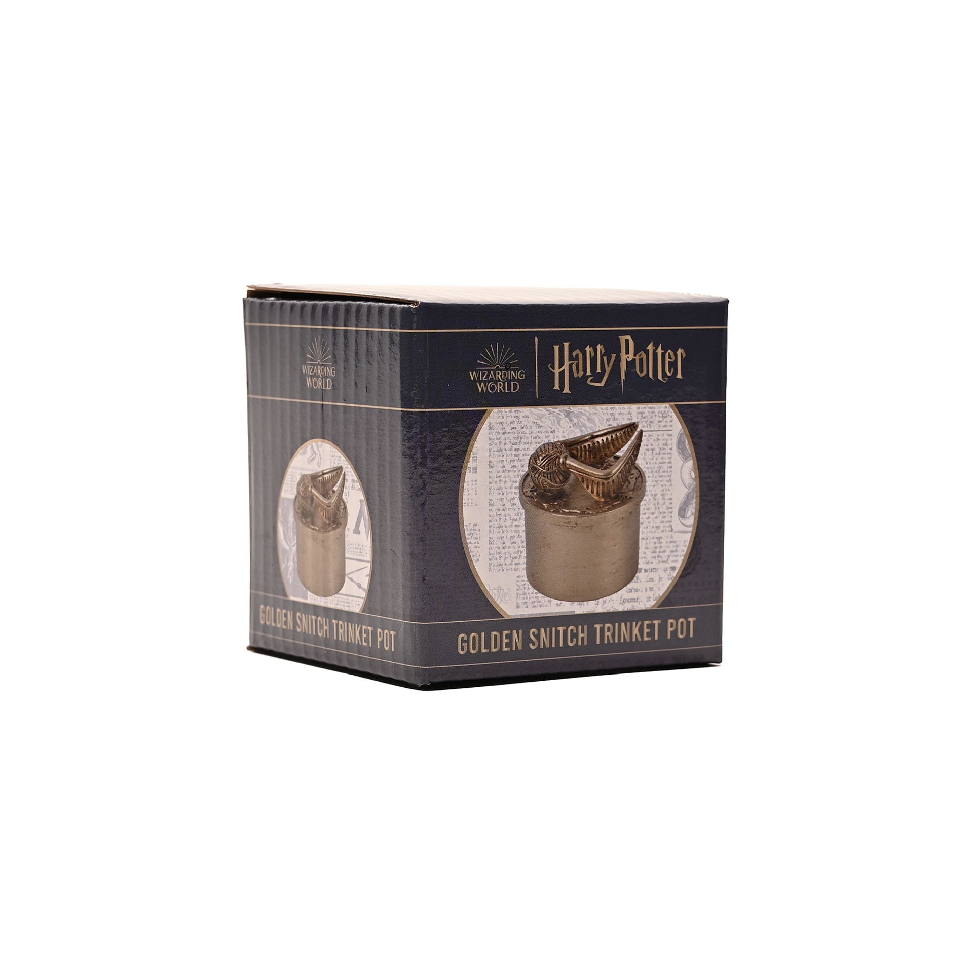 Harry Potter Alumni Trinket Box Snitch